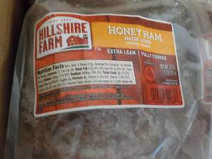 lot 359 image: 3 - 32 oz Frozen Pkg Hillshire Farm...