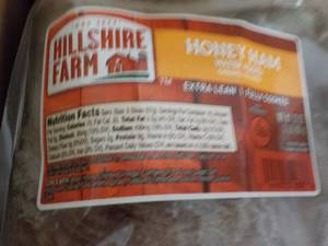 lot 361 image: 3 - 32 oz Frozen Pkg Hillshire Farm...