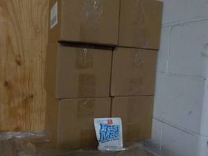 lot 375 image: 6 - 40 ct Box Single Serving Mac an...