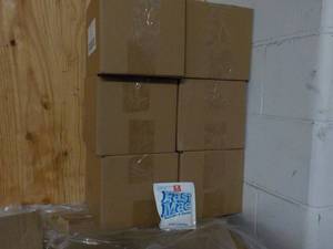 lot 377 image: 6 - 40 ct Box Single Serving Mac an...