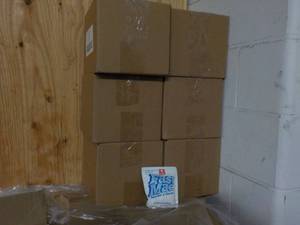 lot 378 image: 6 - 40 ct Box Single Serving Mac an...