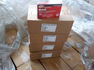 lot 387 image: 4 Cases Right Remedies Nasal Decong...