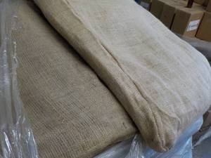 lot 406 image: 38 Gunny Sacks ...