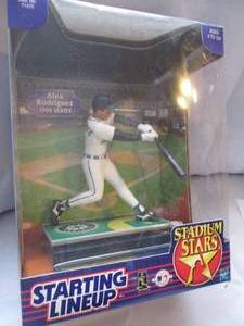 lot 518 image: Alex Rodriguez 1999 Stadium Stars f...