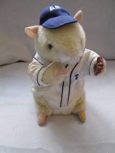 lot 527 image: Automated DH baseball mouse 7...