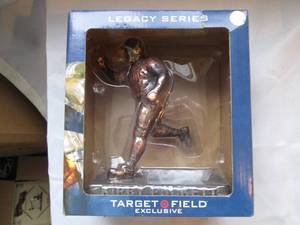 lot 536 image: Kirby Puckett Legacy series statue ...