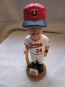 lot 564 image: Tom Brunansky 7 bobblehead genuine...