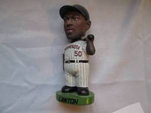 lot 567 image: Matt Lawton 7 bobblehead genuine h...
