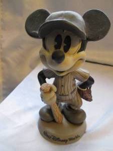 lot 597 image: Mickey Mouse 9 Classic Baseball bo...