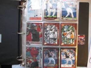 lot 615 image: Frank The Big Hurt Thomas large b...