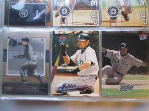 lot 616 image: Ichiro large binder 50% full...