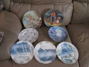 lot 352 image: Collector plates...