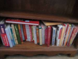 lot 354 image: Lot of mainly cooking and craft boo...