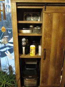 lot 378 image: Kitchen small appliances, air fryer...
