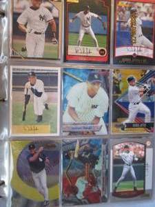 lot 642 image: Derek Jeter large binder FULL...