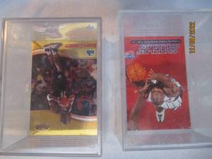 lot 664 image: Charles Barkley, Kevin Garnett clea...