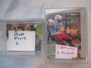 lot 667 image: Brett Favre, Jim Edmonds, Darin Ers...