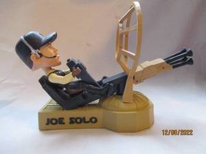 lot 717 image: Joe Solo Star Wars themed electroni...