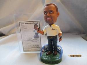 lot 745 image: Bert Blyleven personalized signed b...