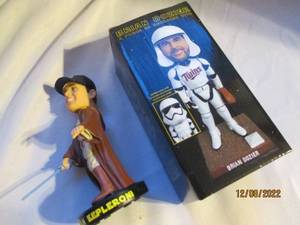 lot 771 image: Dozier and Keppler Star Wars themed...