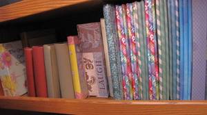 lot 19 image: Huge Assortment of new scrapbooks w...