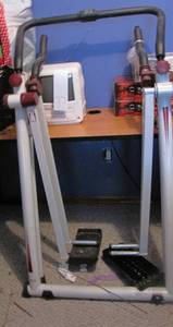 lot 38 image: Health Walker Max 4 Excercise equip...