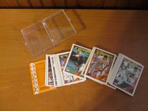 lot 455 image: Protective case of collectable trad...