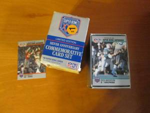 lot 457 image: Box of collectable trading cards (s...