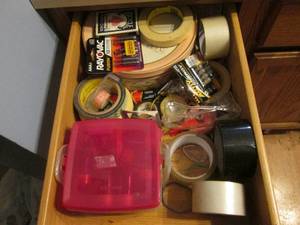 lot 400 image: Entire drawer of contents. Includes...