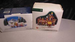 lot 88 image: Dept. 56 Villages