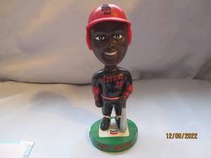 lot 781 image: Tony Gwynn Aztecs bobble head...