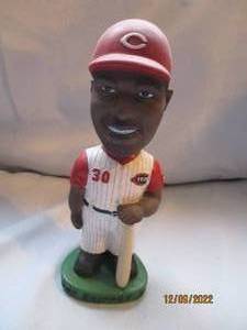 lot 789 image: Ken Griffey Jr Cincinnati Reds pain...