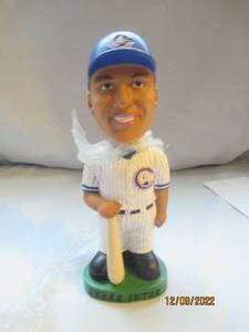 lot 851 image: Derek Jeter Columbis Clippers bobbl...