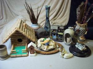lot 3 image: Home Decor