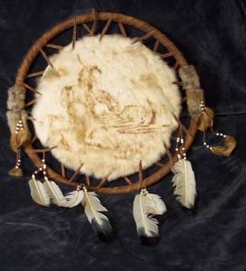 lot 5 image: Dream Catcher