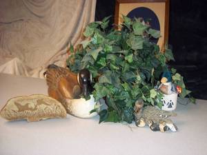 lot 120 image: Duck, Duck, Goose
