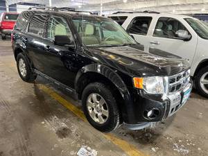 2012 Ford Escape Limited FWD