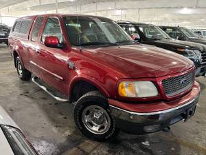 2001 Ford F-150 XLT 4x4