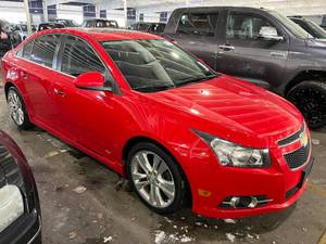 2014 Chevrolet Cruze LTZ