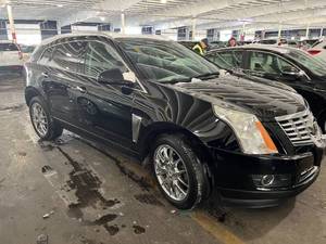 2015 Cadillac SRX Premium AWD