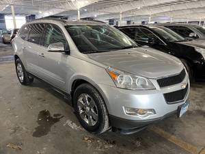 2011 Chevrolet Traverse LT AWD