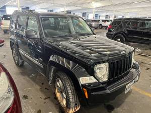 2012 Jeep Liberty Sport Latitude 4x4