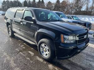 2013 Chevrolet Suburban LT 4x4