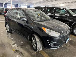 2010 Hyundai Tucson GLS FWD
