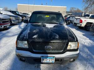 2002 Ford Ranger 4x4