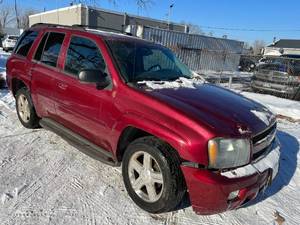 2008 Chevrolet Trailblazer LT 4x4