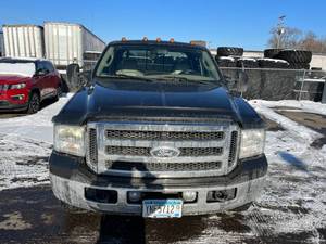 2006 Ford F-350 Lariat Powerstoke 4x4