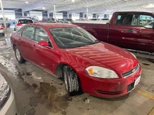 2008 Chevrolet Impala LT