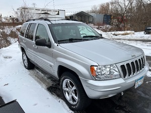 2003 Jeep Grand Cherokee Overland 4x4