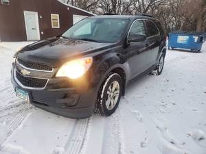 2012 CHEVROLET EQUINOX LT